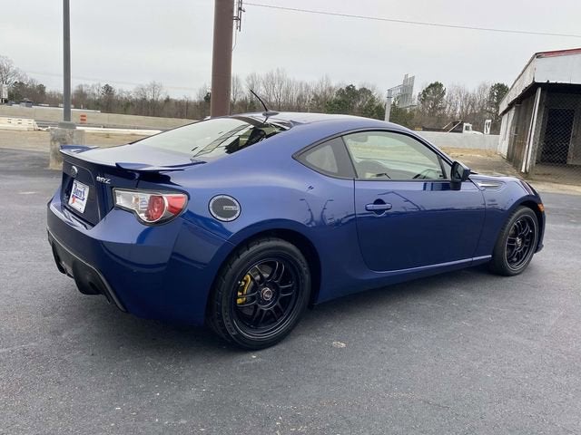 2013 Subaru BRZ Limited