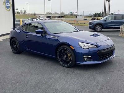 2013 Subaru BRZ Limited
