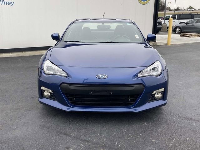 2013 Subaru BRZ Limited