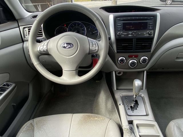 2010 Subaru Forester 2.5X Limited