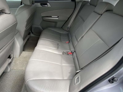 2010 Subaru Forester 2.5X Limited