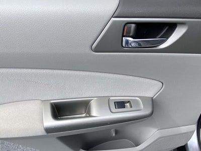 2010 Subaru Forester 2.5X Limited