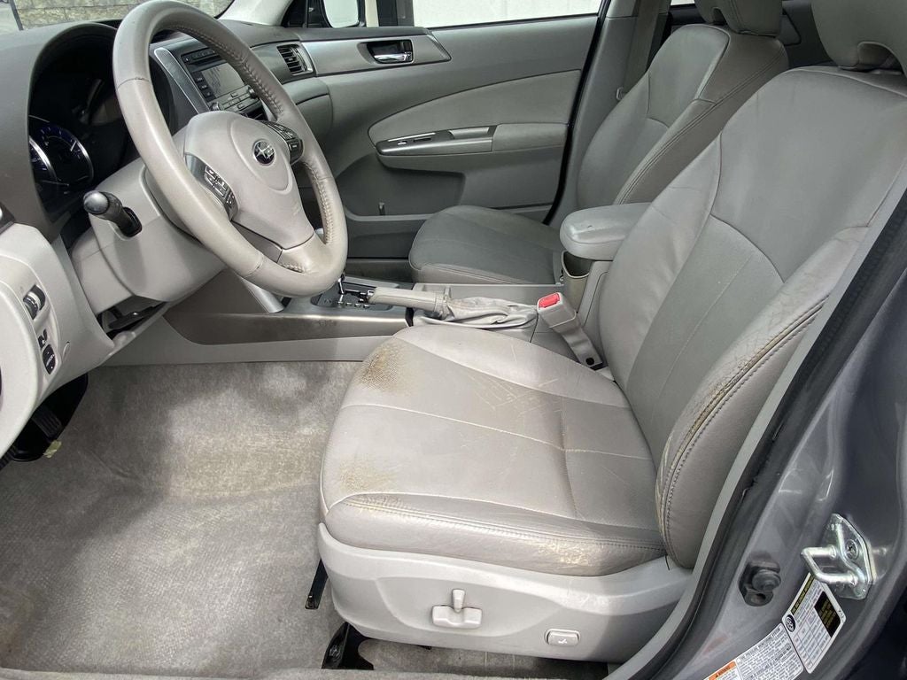 2010 Subaru Forester 2.5X Limited