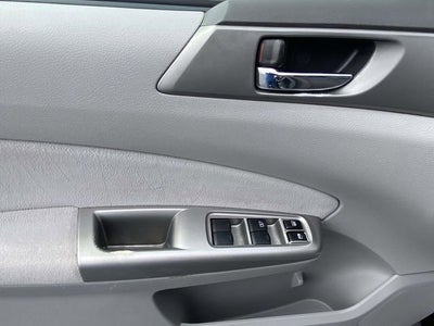 2010 Subaru Forester 2.5X Limited