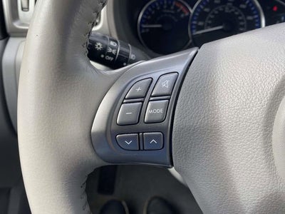 2010 Subaru Forester 2.5X Limited