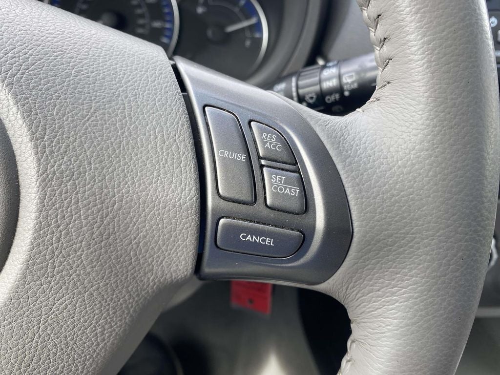 2010 Subaru Forester 2.5X Limited