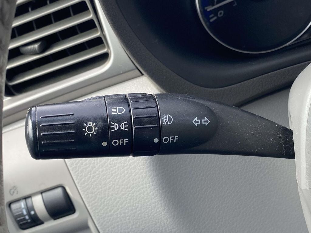 2010 Subaru Forester 2.5X Limited