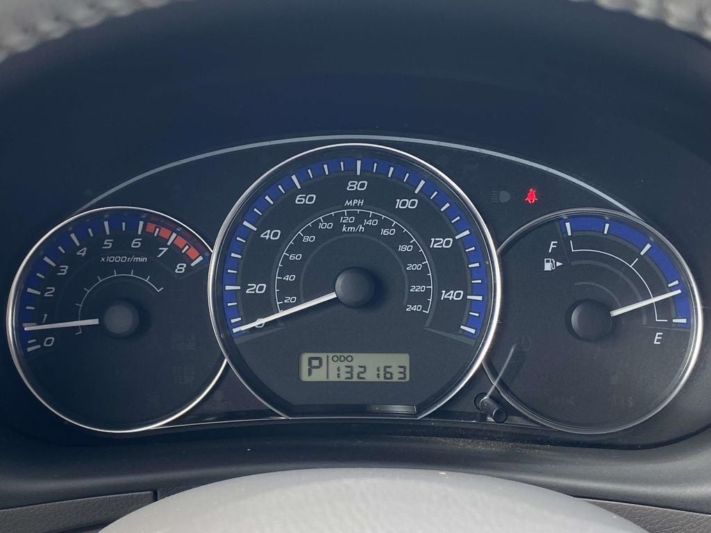 2010 Subaru Forester 2.5X Limited