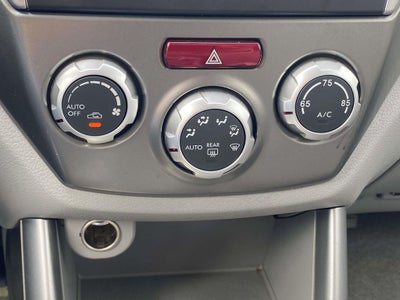2010 Subaru Forester 2.5X Limited