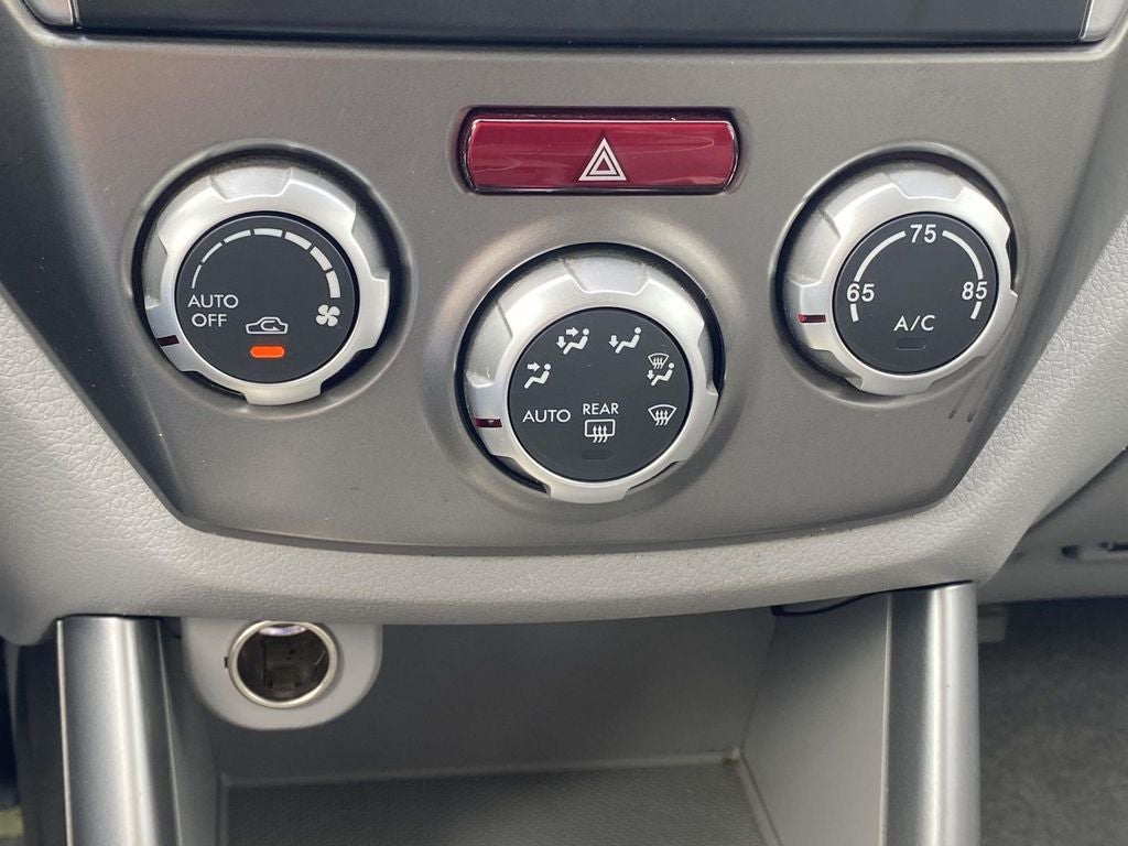 2010 Subaru Forester 2.5X Limited