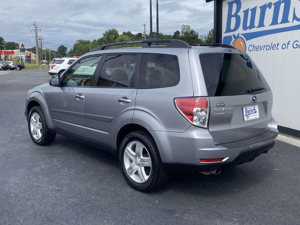 2010 Subaru Forester 2.5X Limited