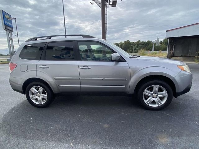 2010 Subaru Forester 2.5X Limited