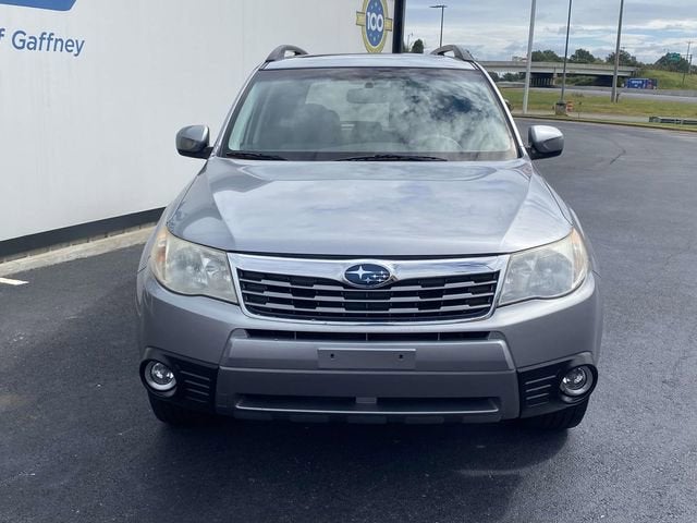 2010 Subaru Forester 2.5X Limited