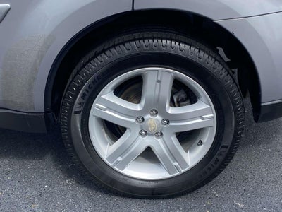 2010 Subaru Forester 2.5X Limited