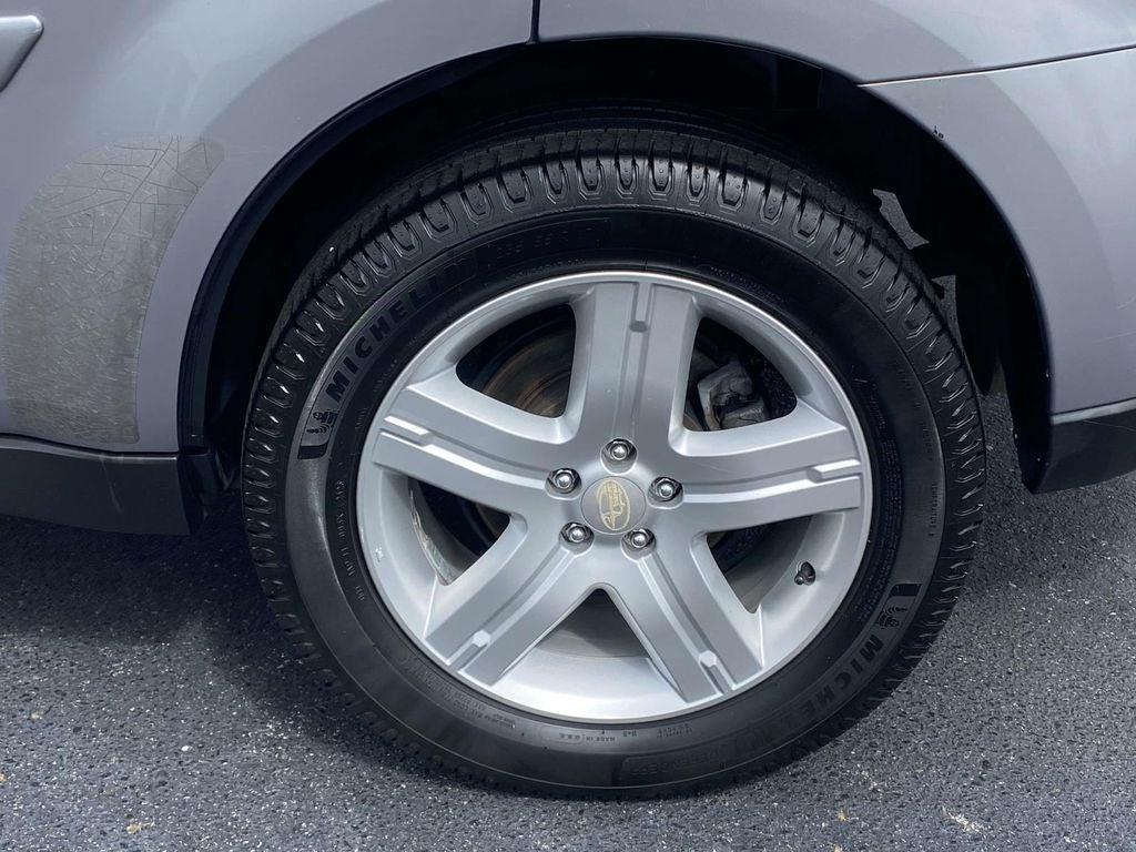 2010 Subaru Forester 2.5X Limited