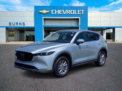 2023 Mazda Mazda CX-5 2.5 S Preferred