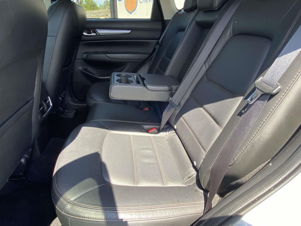 2023 Mazda Mazda CX-5 2.5 S Preferred