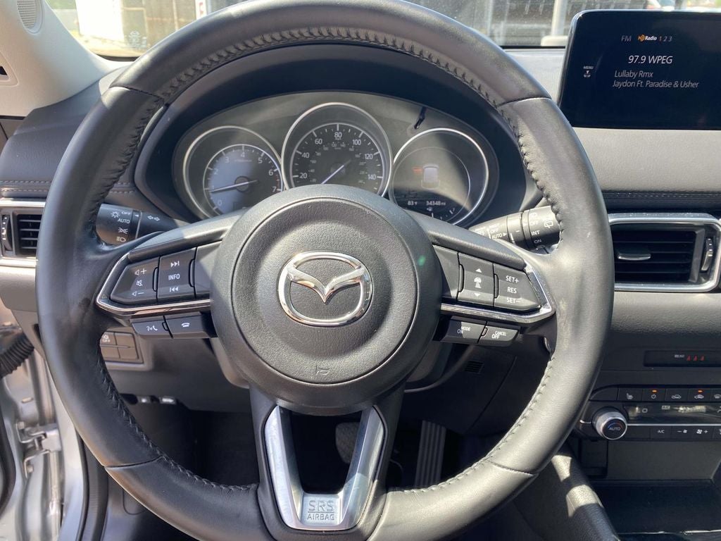 2023 Mazda Mazda CX-5 2.5 S Preferred