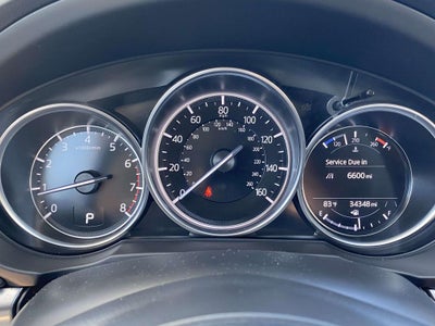 2023 Mazda Mazda CX-5 2.5 S Preferred