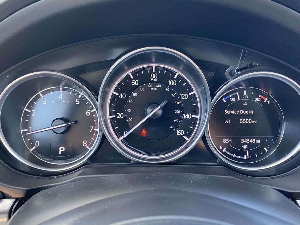 2023 Mazda Mazda CX-5 2.5 S Preferred