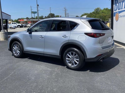 2023 Mazda Mazda CX-5 2.5 S Preferred