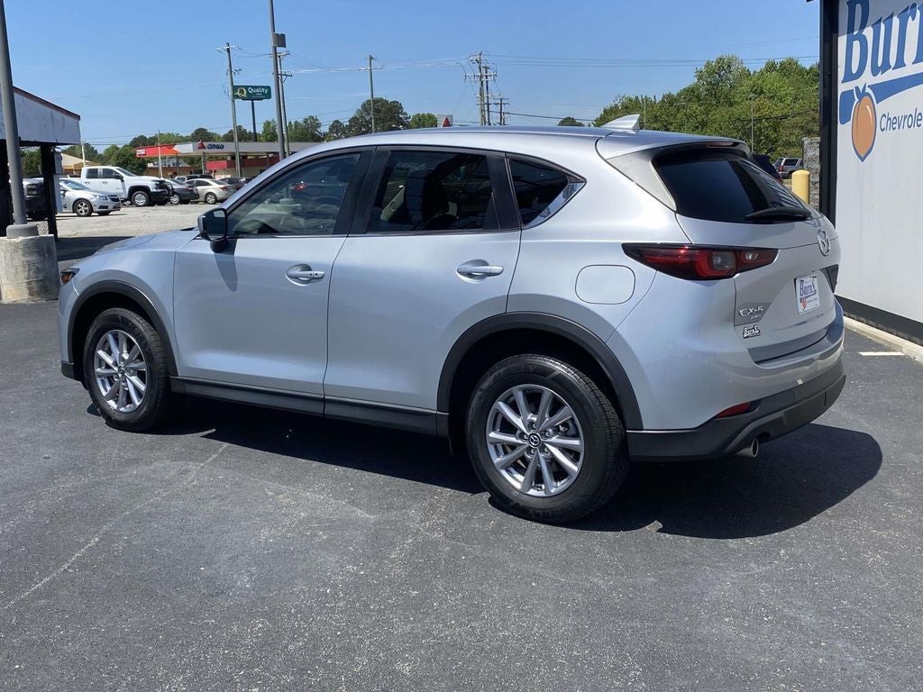 2023 Mazda Mazda CX-5 2.5 S Preferred