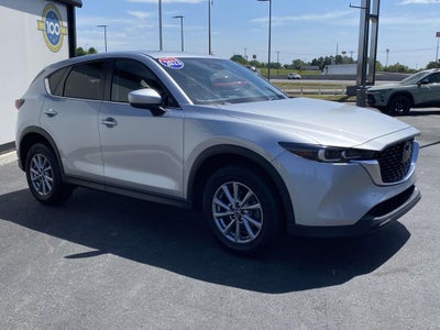 2023 Mazda Mazda CX-5 2.5 S Preferred