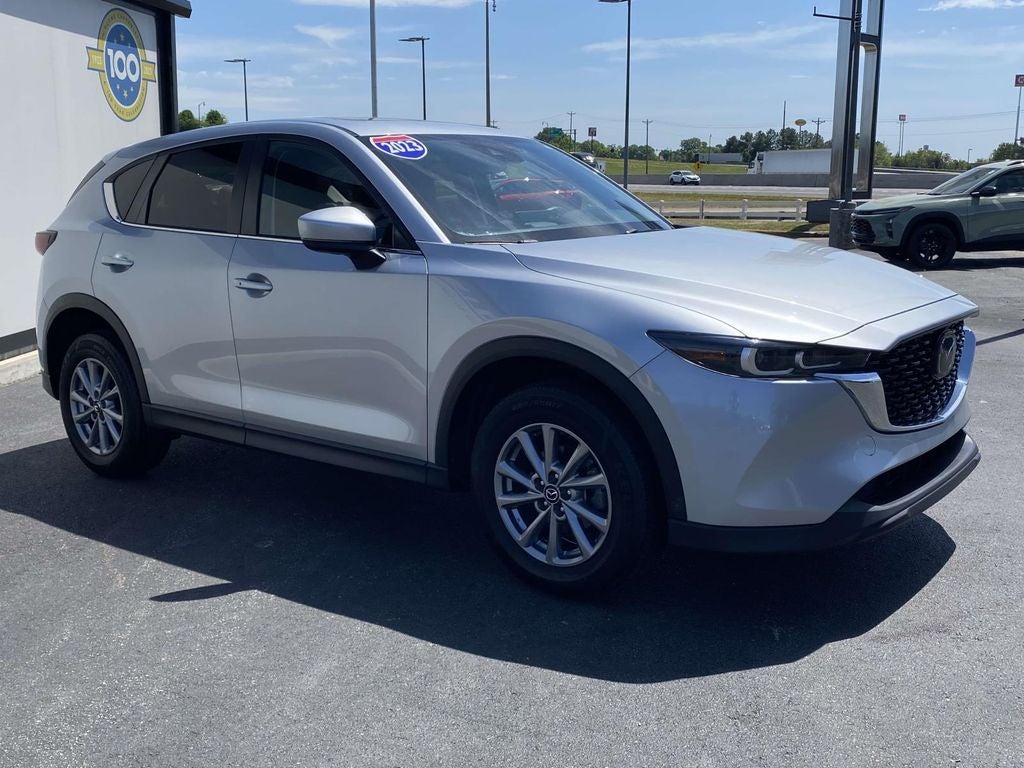 2023 Mazda Mazda CX-5 2.5 S Preferred
