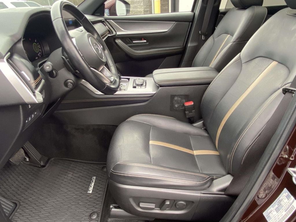 2024 Mazda Mazda CX-90 3.3 Turbo S Premium