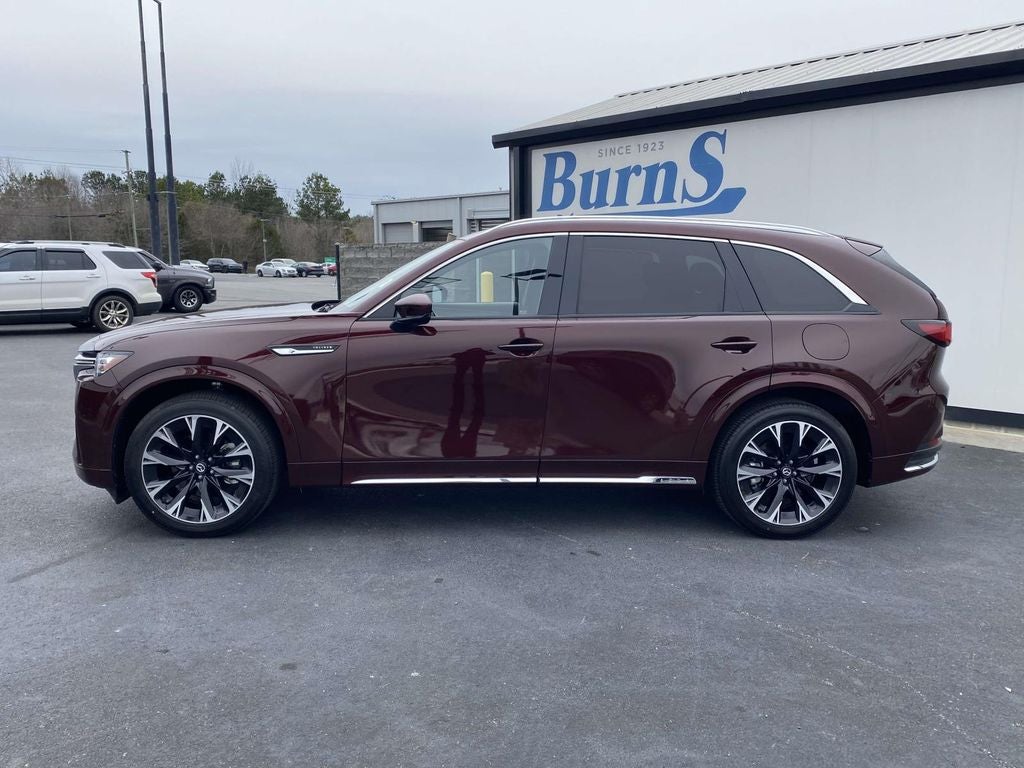 2024 Mazda Mazda CX-90 3.3 Turbo S Premium