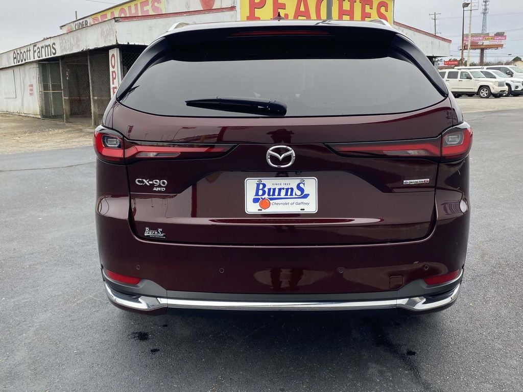2024 Mazda Mazda CX-90 3.3 Turbo S Premium