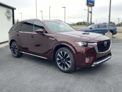 2024 Mazda Mazda CX-90 3.3 Turbo S Premium