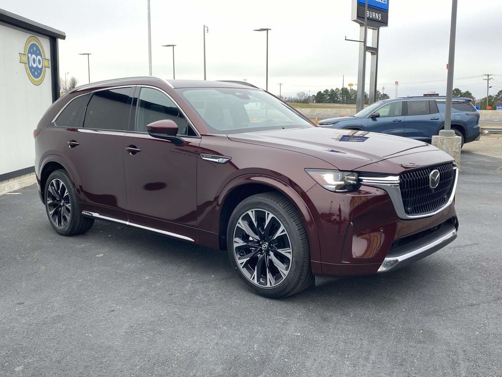 2024 Mazda Mazda CX-90 3.3 Turbo S Premium