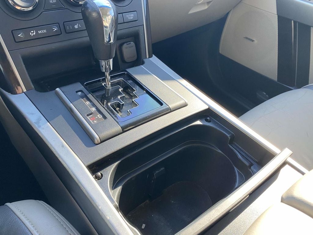 2012 Mazda Mazda CX-9 Grand Touring