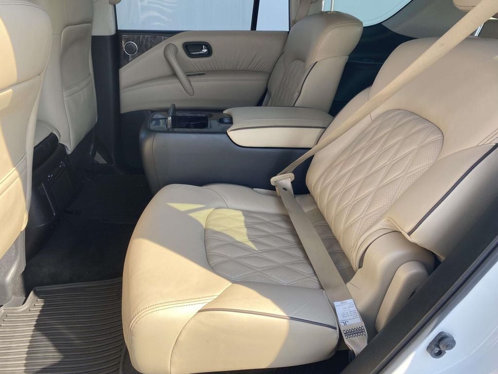 2021 Nissan Armada Platinum 2WD