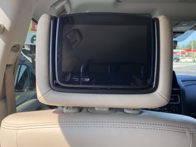2021 Nissan Armada Platinum 2WD