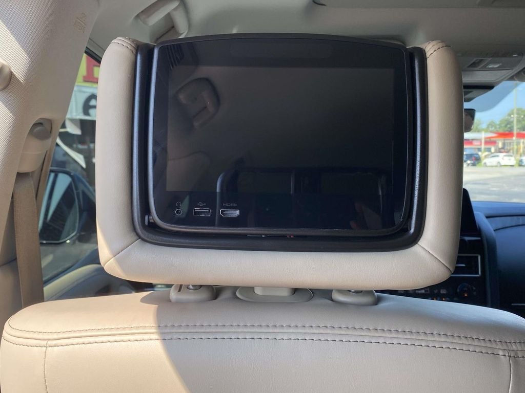 2021 Nissan Armada Platinum 2WD