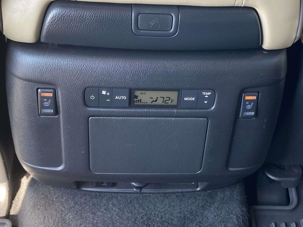 2021 Nissan Armada Platinum 2WD