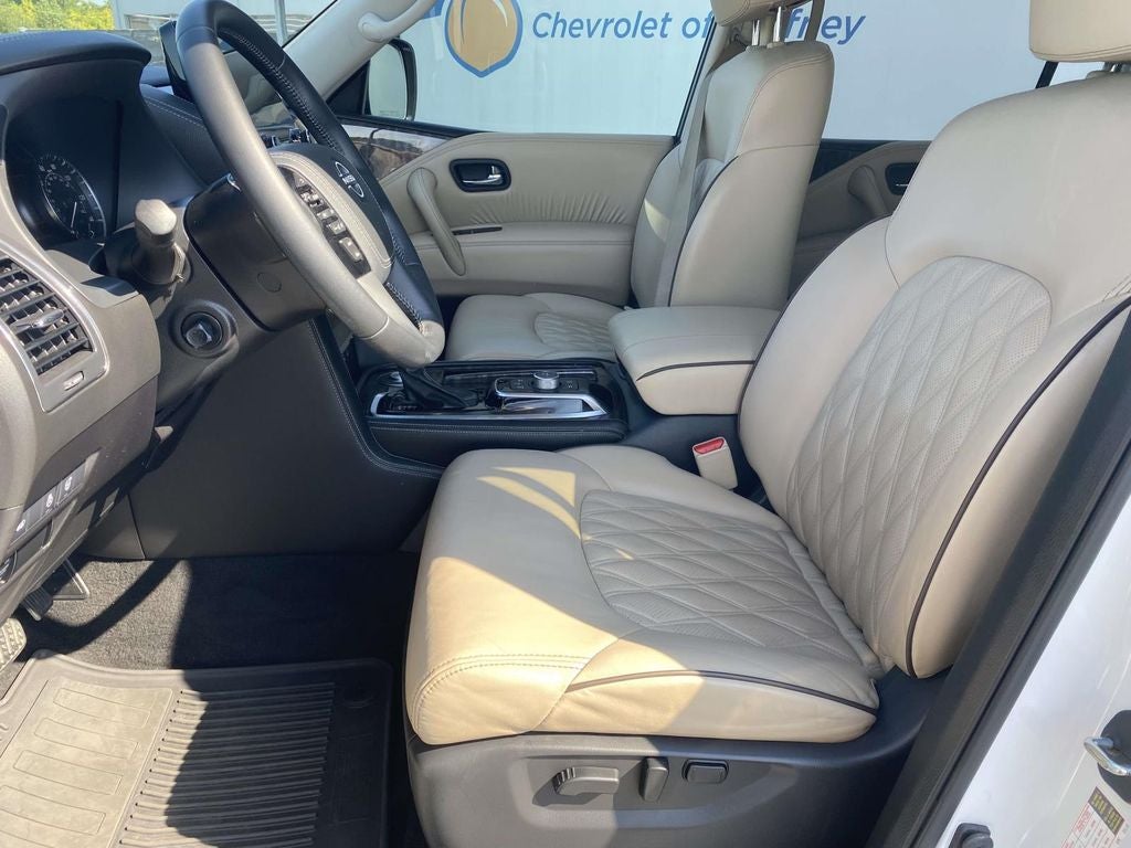 2021 Nissan Armada Platinum 2WD