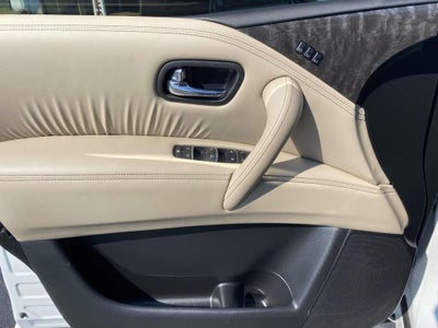 2021 Nissan Armada Platinum 2WD