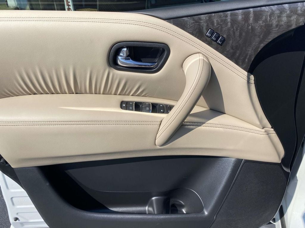 2021 Nissan Armada Platinum 2WD
