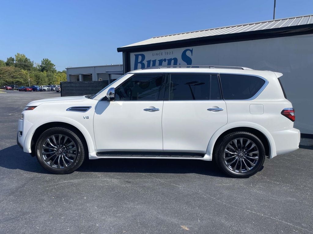 2021 Nissan Armada Platinum 2WD