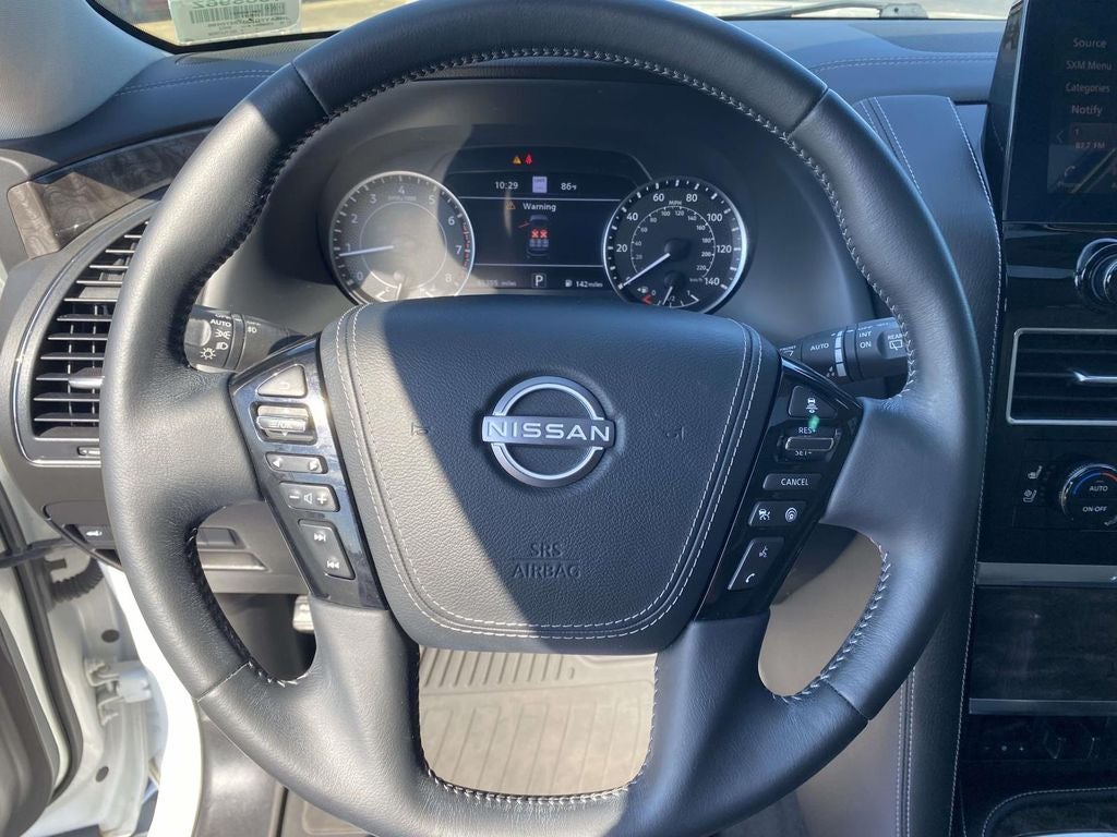 2021 Nissan Armada Platinum 2WD