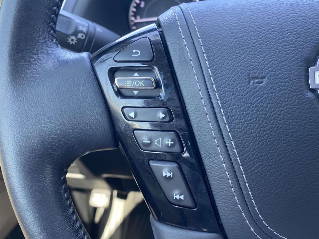 2021 Nissan Armada Platinum 2WD