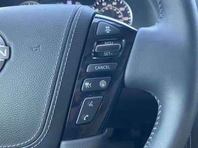 2021 Nissan Armada Platinum 2WD