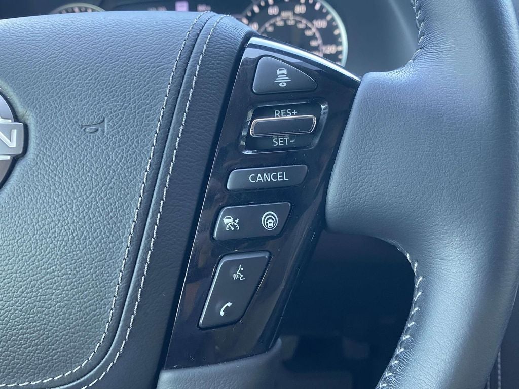 2021 Nissan Armada Platinum 2WD