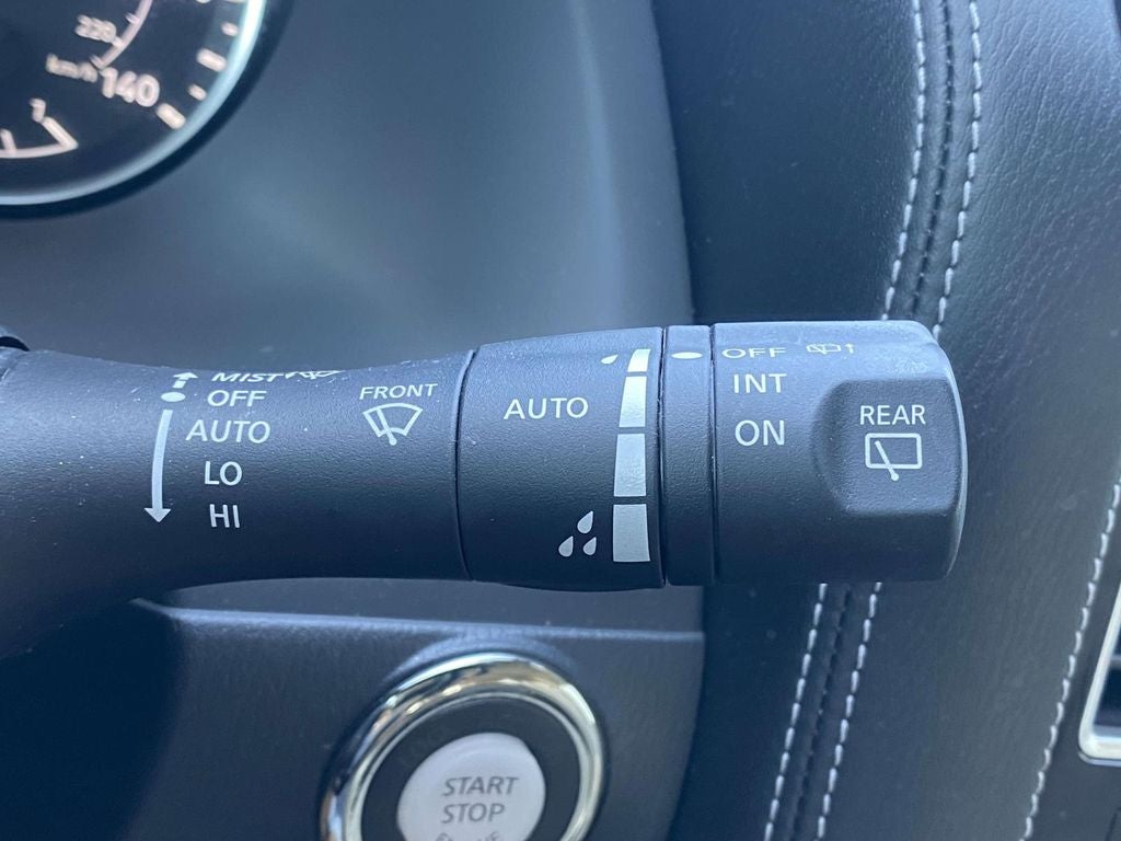2021 Nissan Armada Platinum 2WD