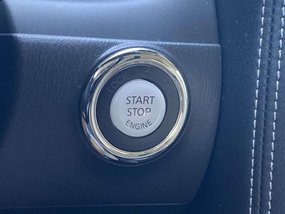 2021 Nissan Armada Platinum 2WD