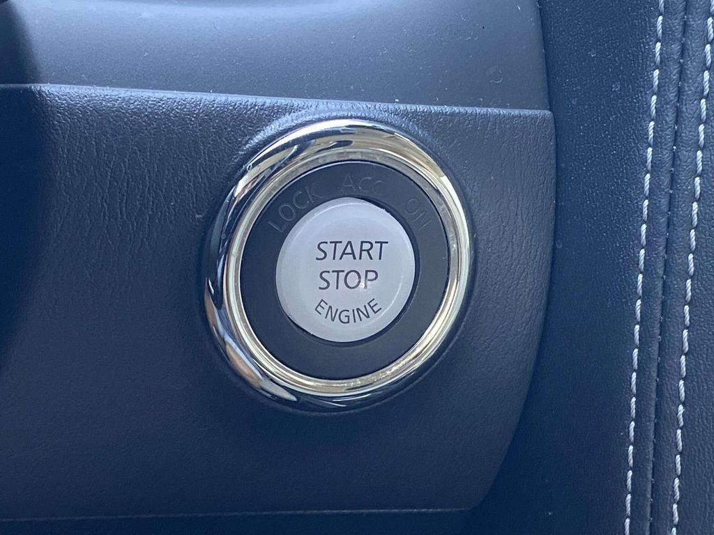 2021 Nissan Armada Platinum 2WD