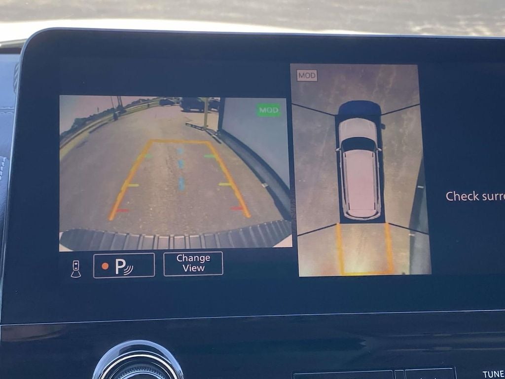 2021 Nissan Armada Platinum 2WD